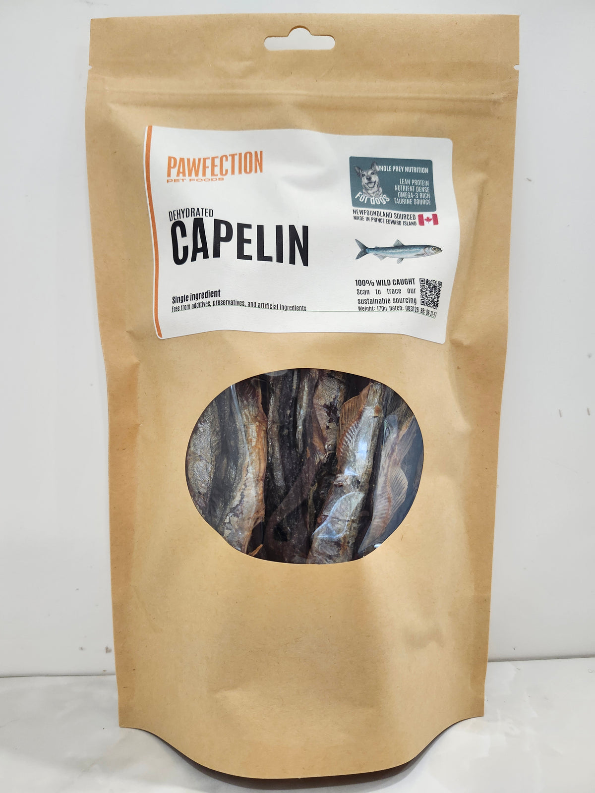 Capelin
